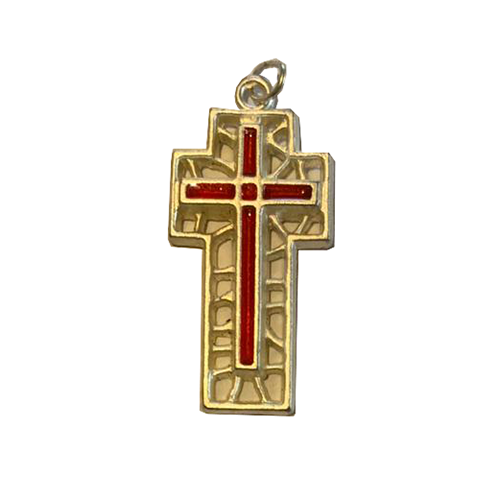 Small Ornate Cross