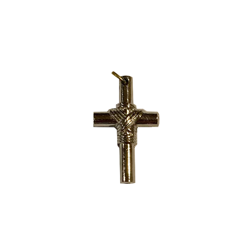 Small Metal Cross