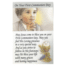 First Holy Communion Holy Card