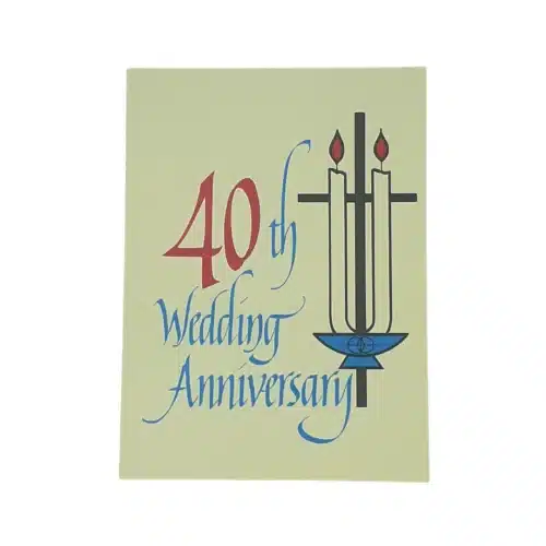 Wedding Anniversary Card