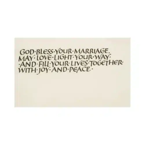 Wedding Card