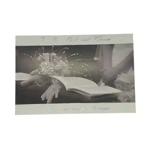 Wedding Card
