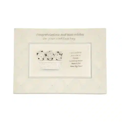 Wedding card