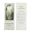 Lourdes Bookmark