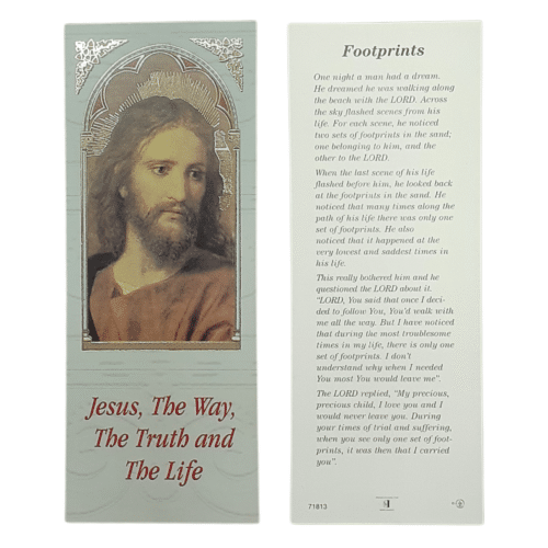 Jesus Bookmark