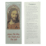 Jesus Bookmark
