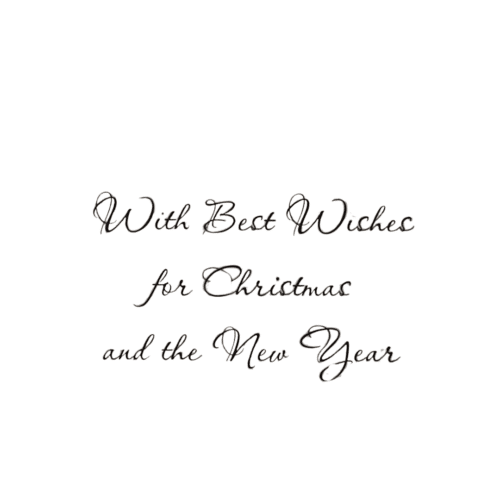 Happy Christmas Card