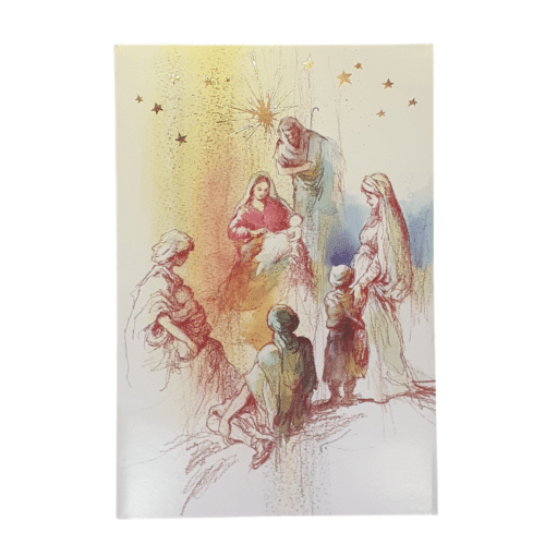 Christmas Greeting Card