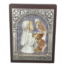 Small Communion Plaque Girl