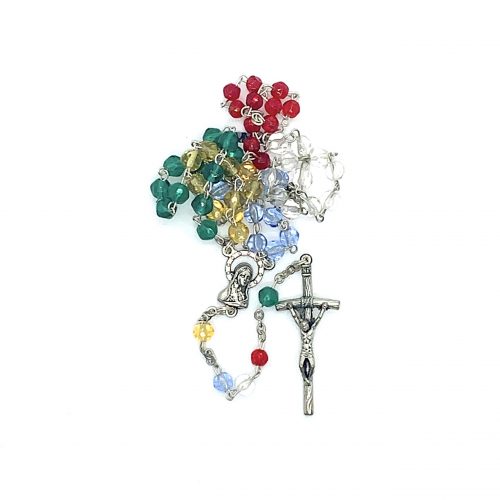 All Continents Rosary