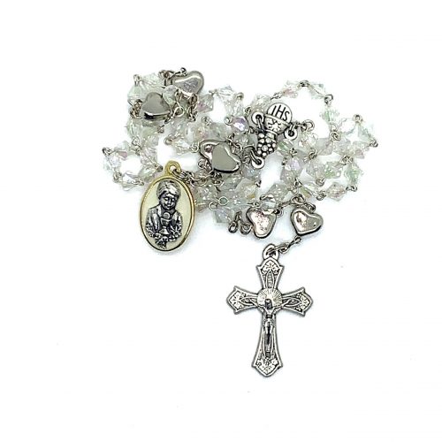 Boy's First Holy Communion Rosary