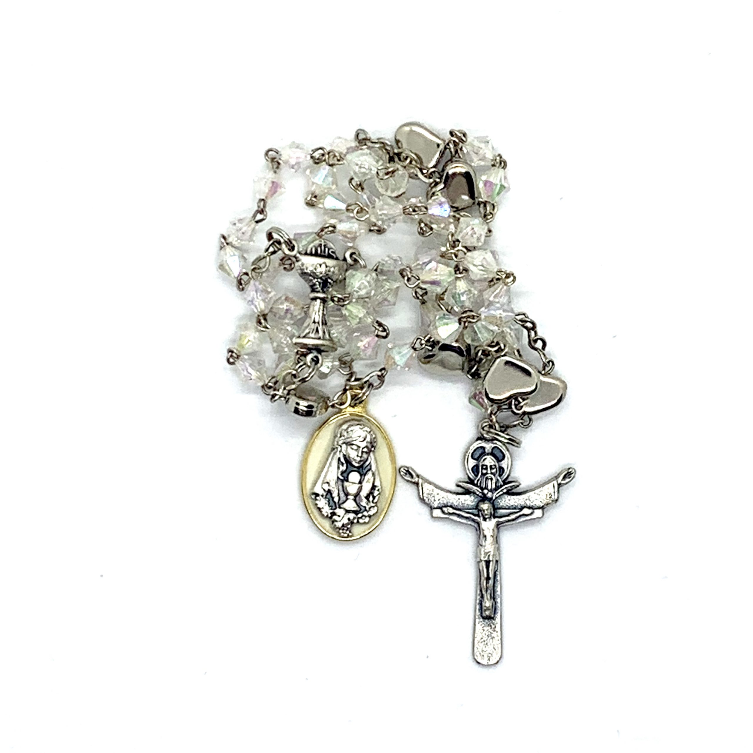 Girl's First Holy Communion Rosary