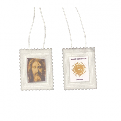 Holy Face Scapular