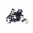 Black Delours Rosary