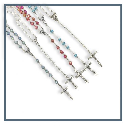 Rosaries and Chaplets