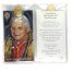 Pope Benedict XVI Holy Card