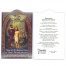 Baptismal Promises Holy Card