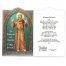 St Francis Holy Card