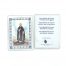 Saint Martin de Porres Relic Holy Card
