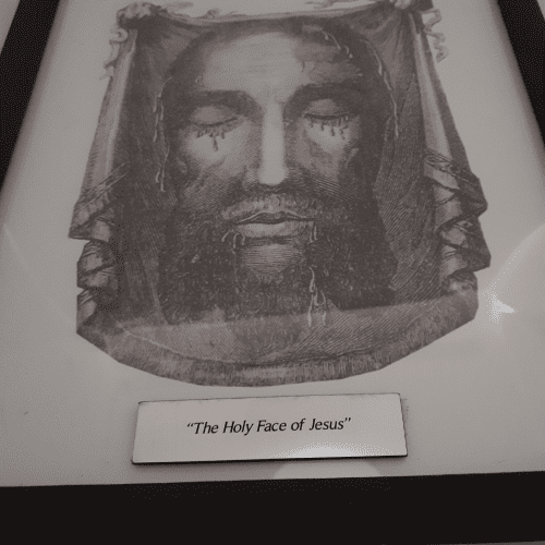 Holy Face of Jesus