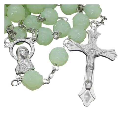Luminous Rosebud Rosary