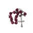 Red and pink Decade Rosary