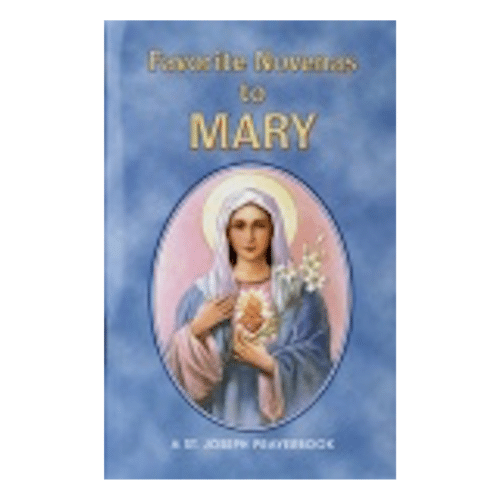 Favourite Novenas to Mary