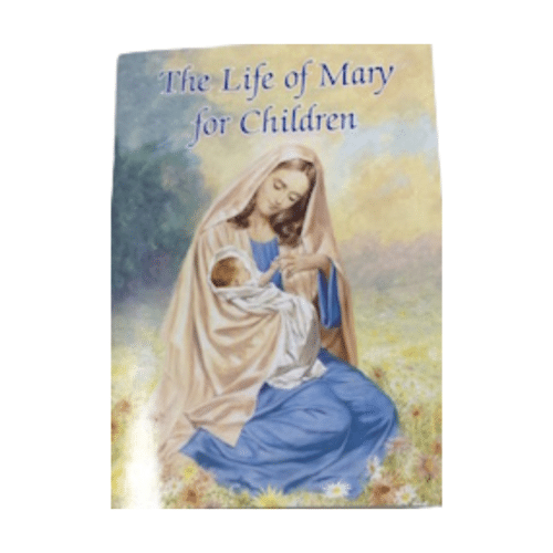 Life of Mary For Children