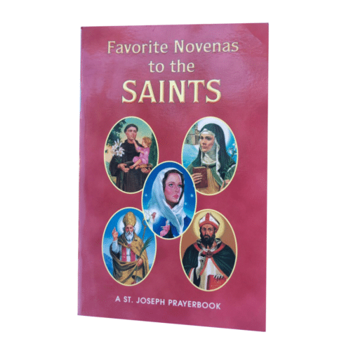 Favourite Novenas to The Saints