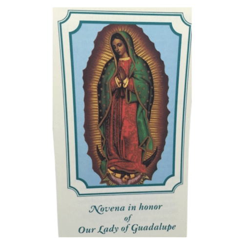 Novena in Honour of Our lLdy of Guadalupe
