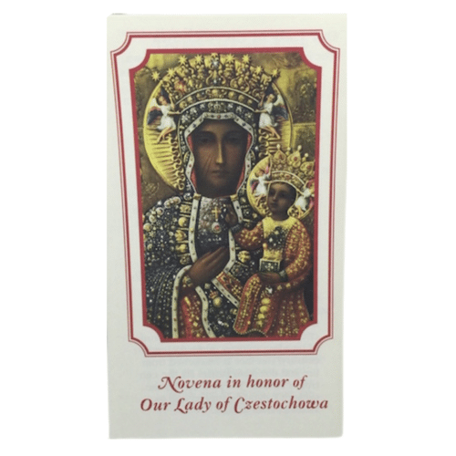Novena In honour of Our Lady of Czestochowa