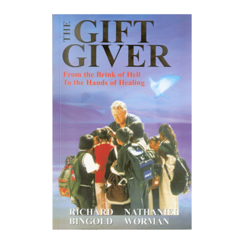 The Gift Giver by Richard Bingold