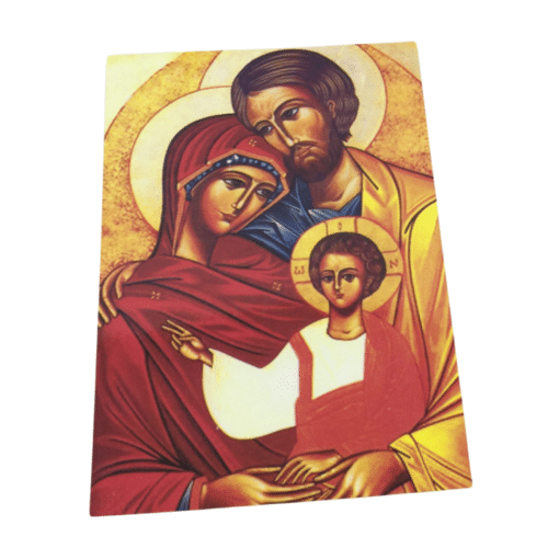 Holy Family Notepad