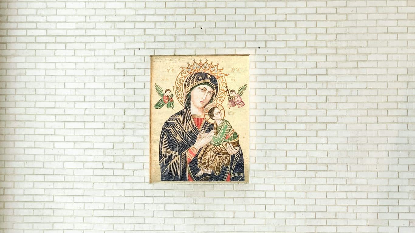 History of Devotion to Our Lady of Perpetual Help