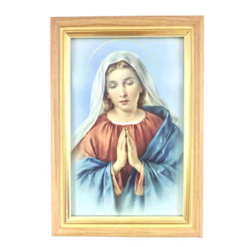 Mary Picture