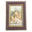 Small Guardian Angel with Sleeping baby Picture