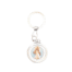 Divine Mercy Keyring