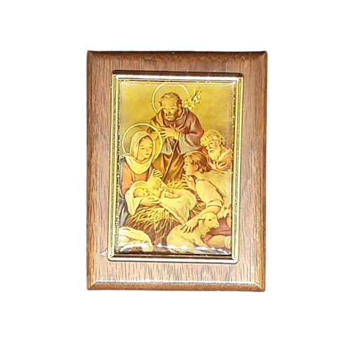 Christmas Holy Family