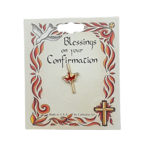 Confirmation Pin