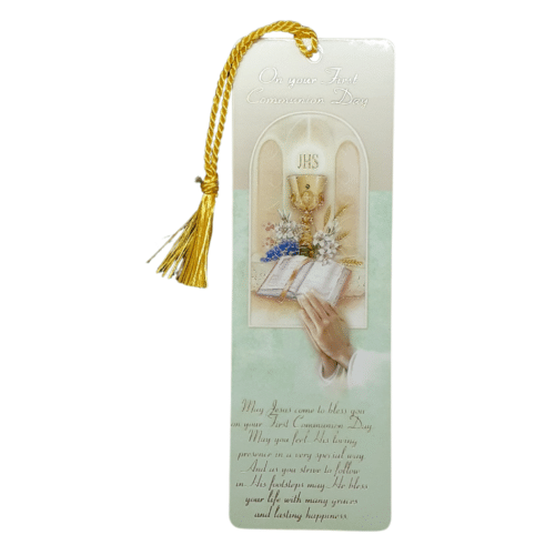 Communion Bookmark