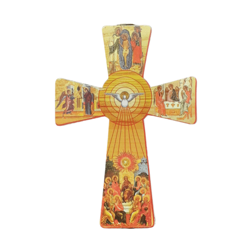 Holy Spirit Cross
