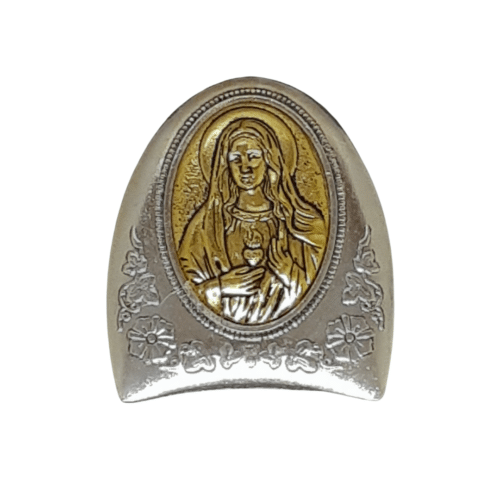 Immaculate Heart of Mary Plaque