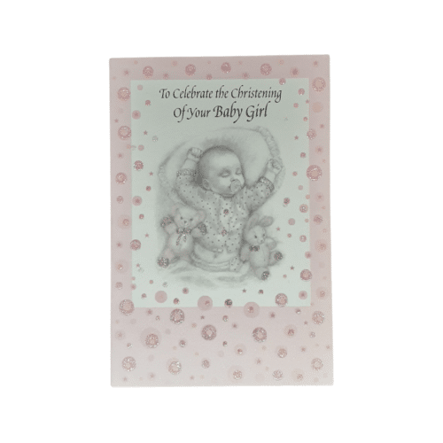 Christening celebration