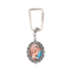 Mary and Jesus Keyring