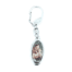 St Anthony Keyring