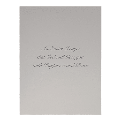 Easter prayer