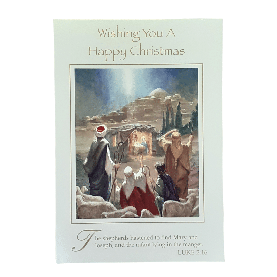 Happy Christmas