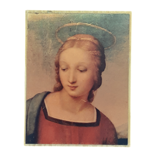 Mary with Halo Picture