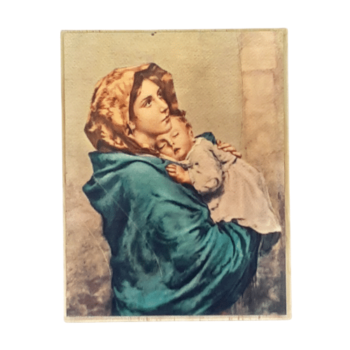 Mary of the Streets Picture