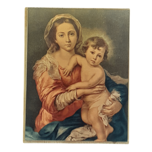 Mother and child Picture